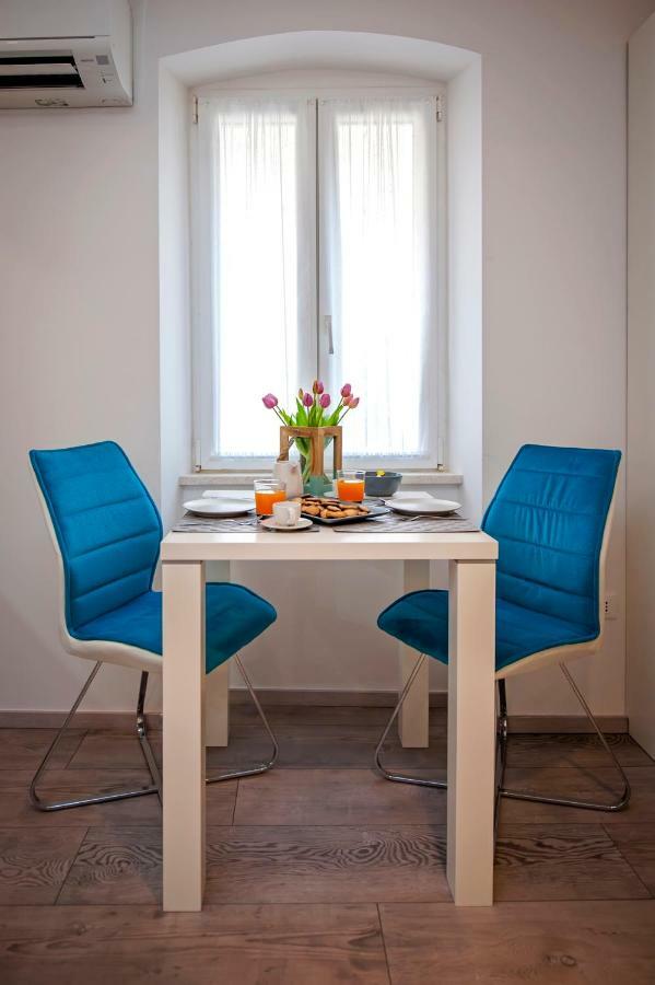 Studio Apartment Kris Ровінь Екстер'єр фото